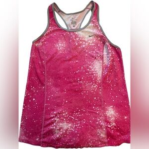 Nike Dri Fit Running Tank